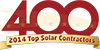 2014 Top Solar Contractors
