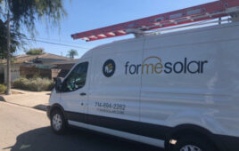 California company applies experience in repairs to solar installs