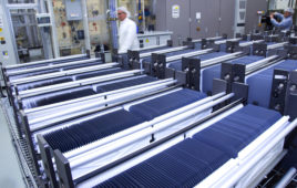 Chinese Solar Manufacturing
